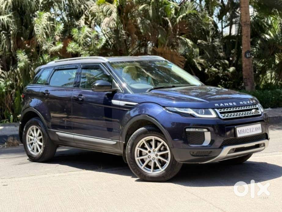 Land Rover Range Evoque Se R-dynamic Diesel, 2018, Diesel