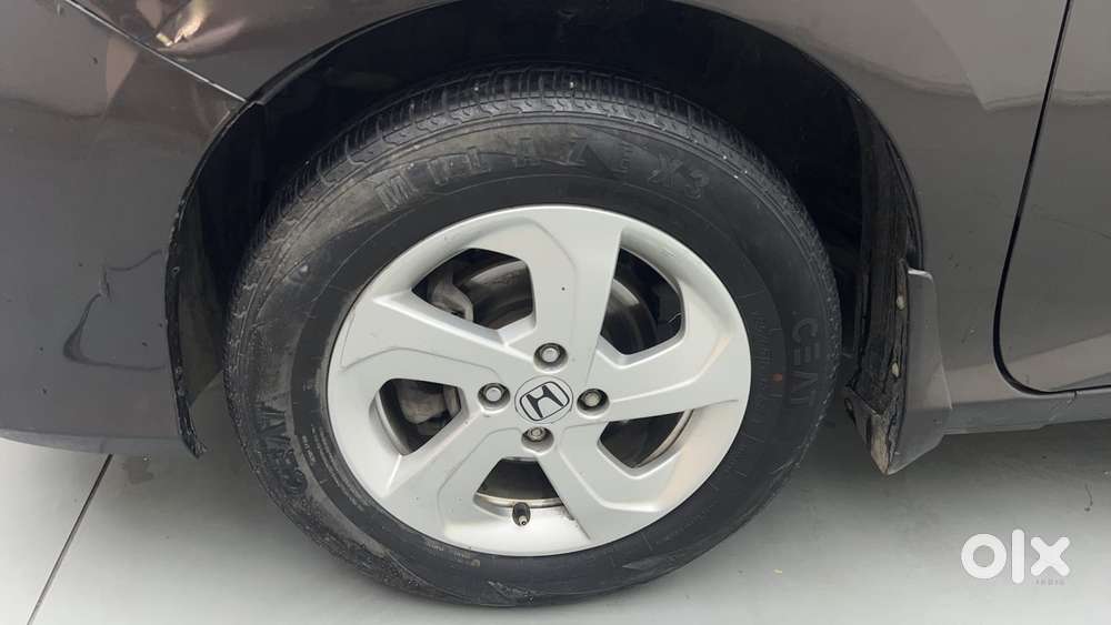Honda City I-vtec S, 2015, Petrol