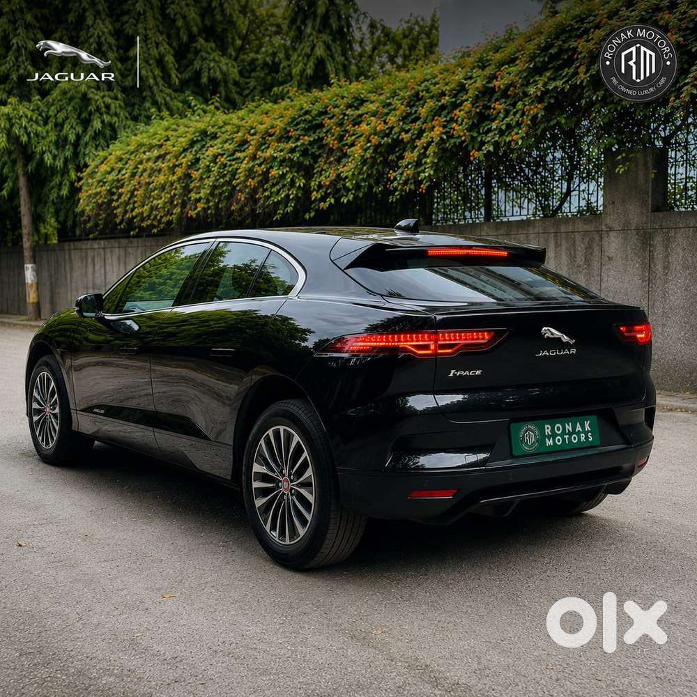 Jaguar I-pace Hse, 2022, Electric