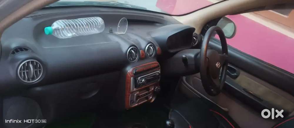 Hyundai Santro Xing 2010 Petrol Good Condition