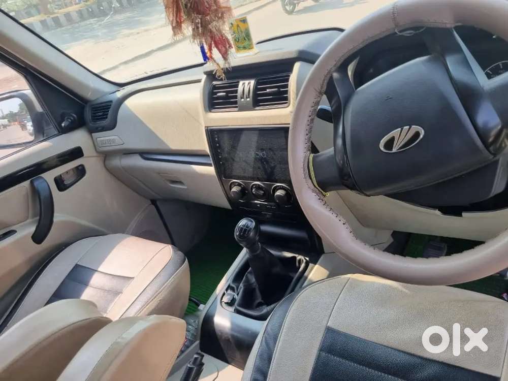 Mahindra Scorpio 2017 Diesel 107000 Km Driven
