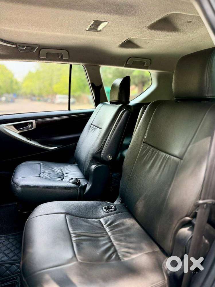 Toyota Innova Crysta 2.8 Z, 2018, Diesel