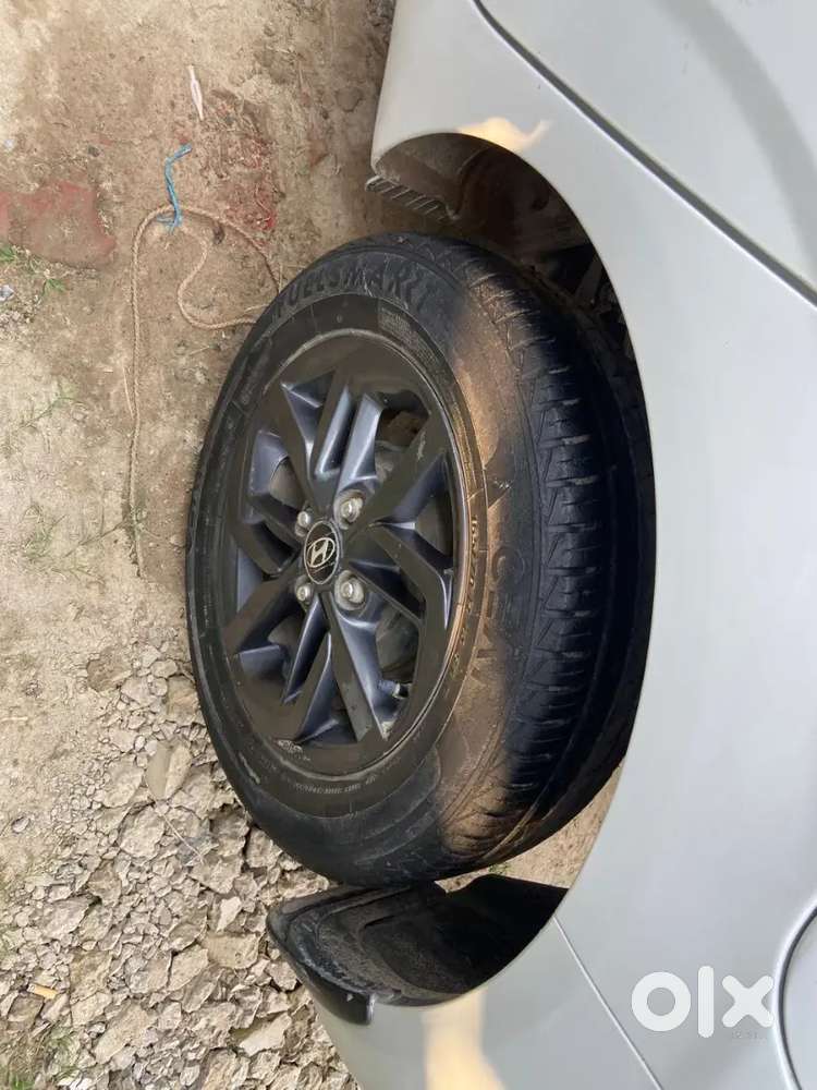 2021 Hyundai Grand I10 Nios Cng Only Km 23000