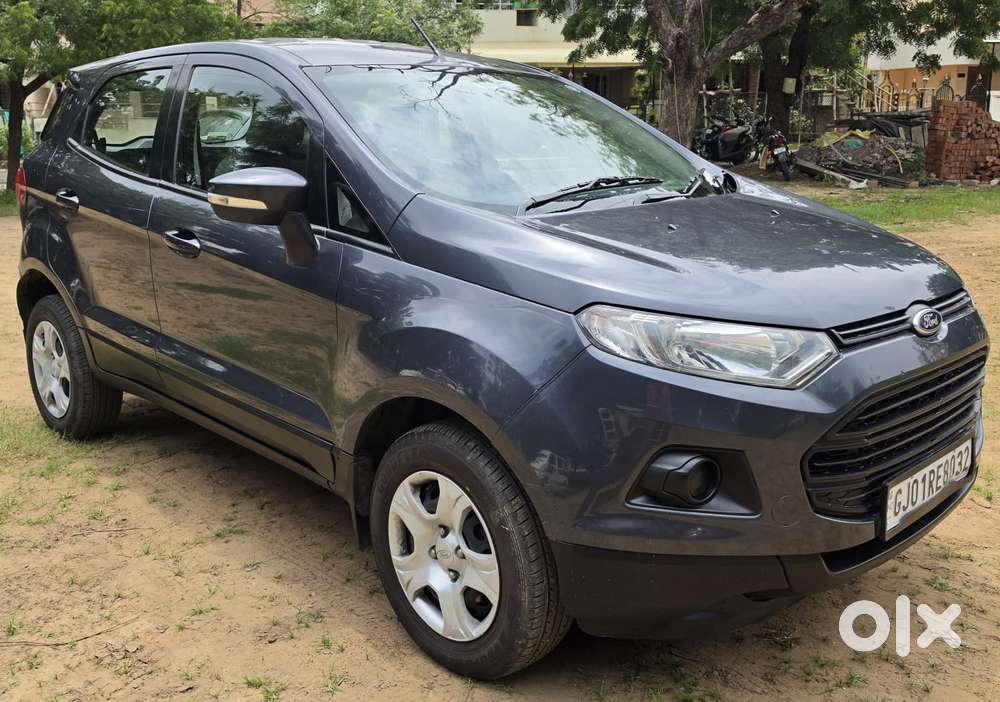 Ford Ecosport 1.5 Se Tdci, 2014