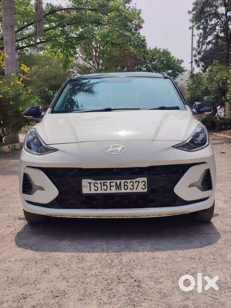 Hyundai Grand I10 Sportz 1.2 Kappa Vtvt, 2023, Petrol