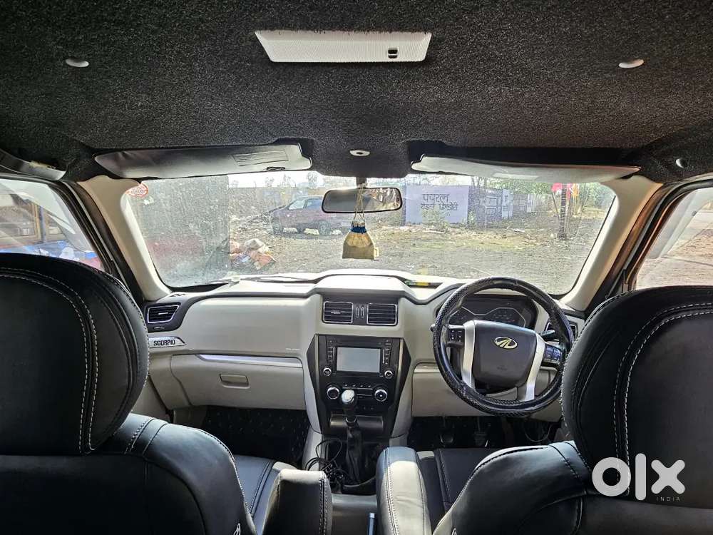 Mahindra Scorpio 2017