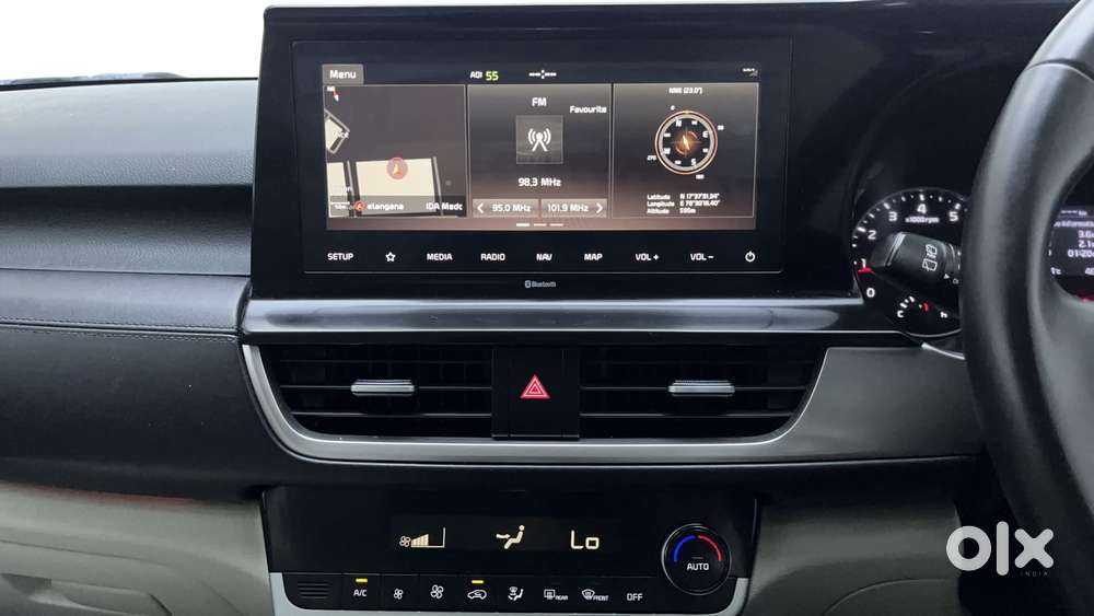 Kia Seltos Htx G, 2022, Petrol