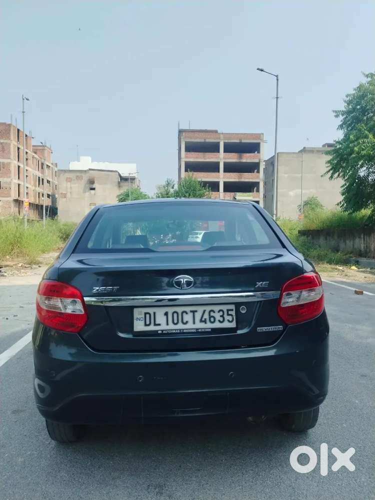 Tata Zest Revotron 1.2t Xe, 2016, Cng & Hybrids