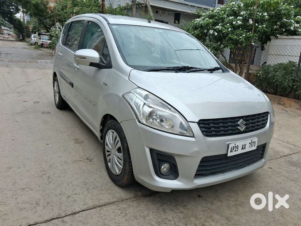 Maruti Suzuki Ertiga Vdi, 2012, Diesel