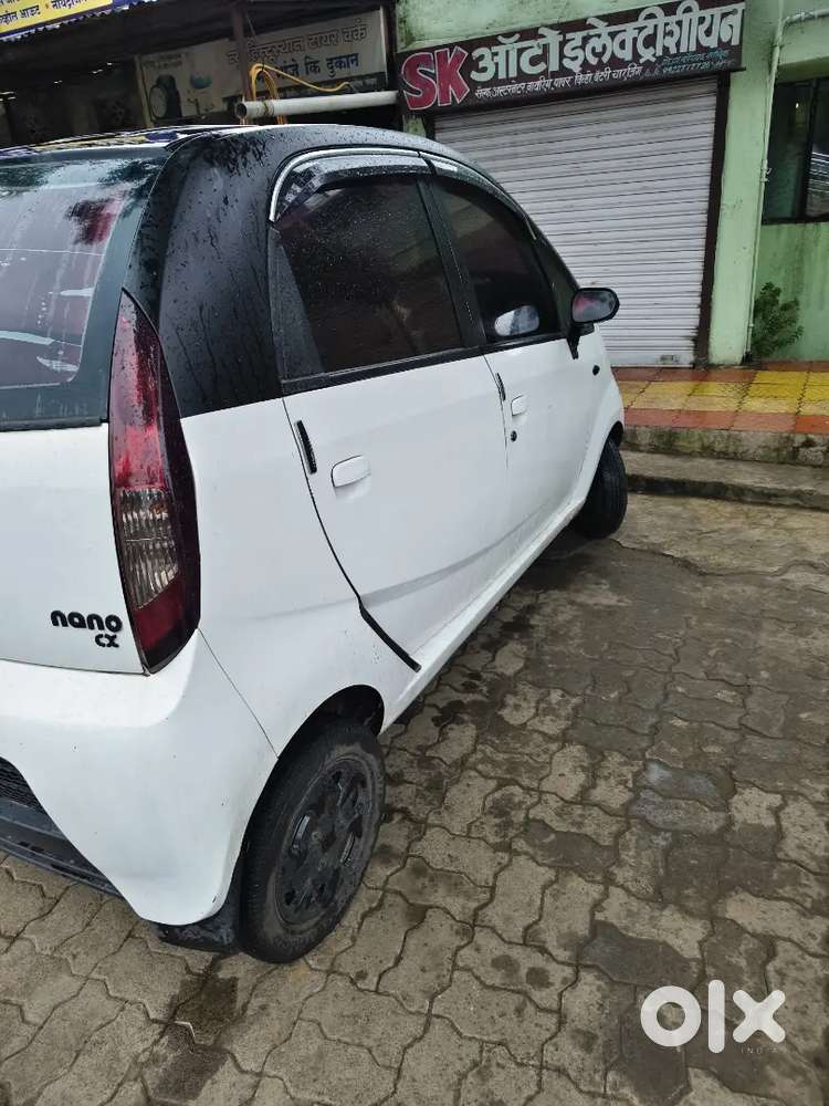 Tata Nano  2013