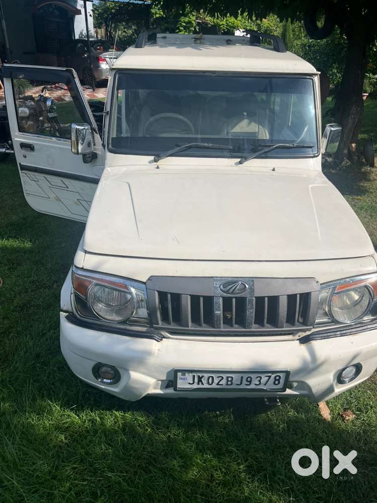 Mahindra Bolero Diesel 2014