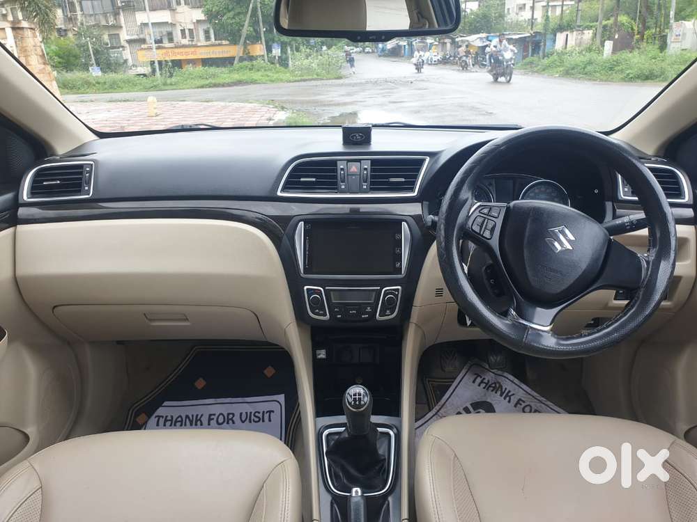 Maruti Suzuki Ciaz Zdi Alpha, 2018, Diesel