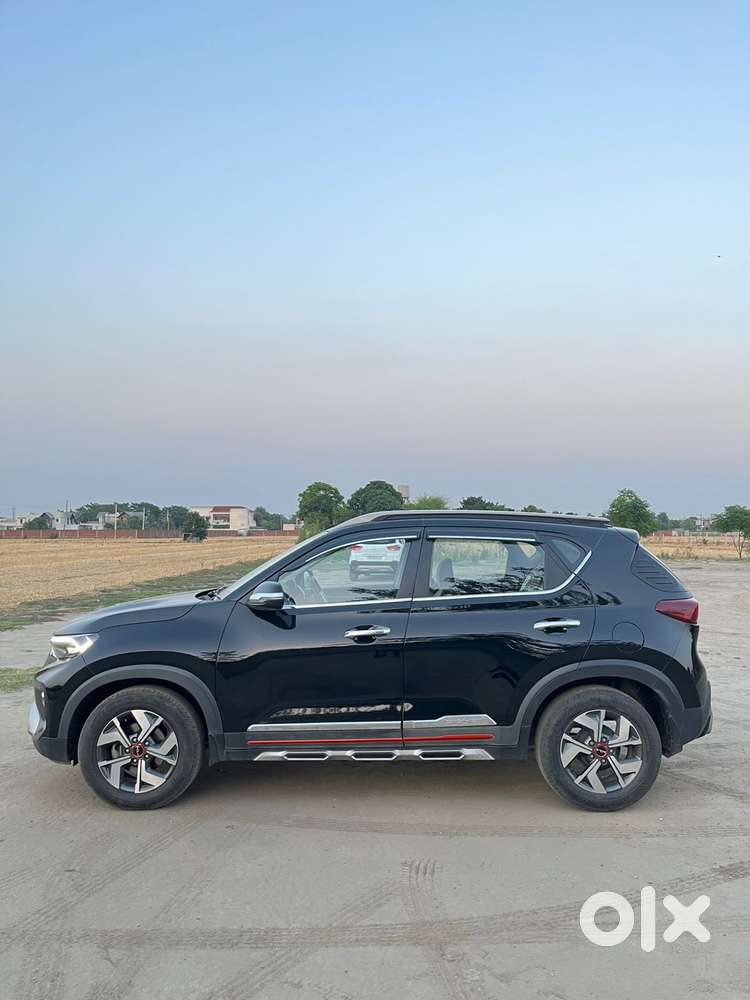 Kia Sonet Htx Plus D, 2021, Diesel