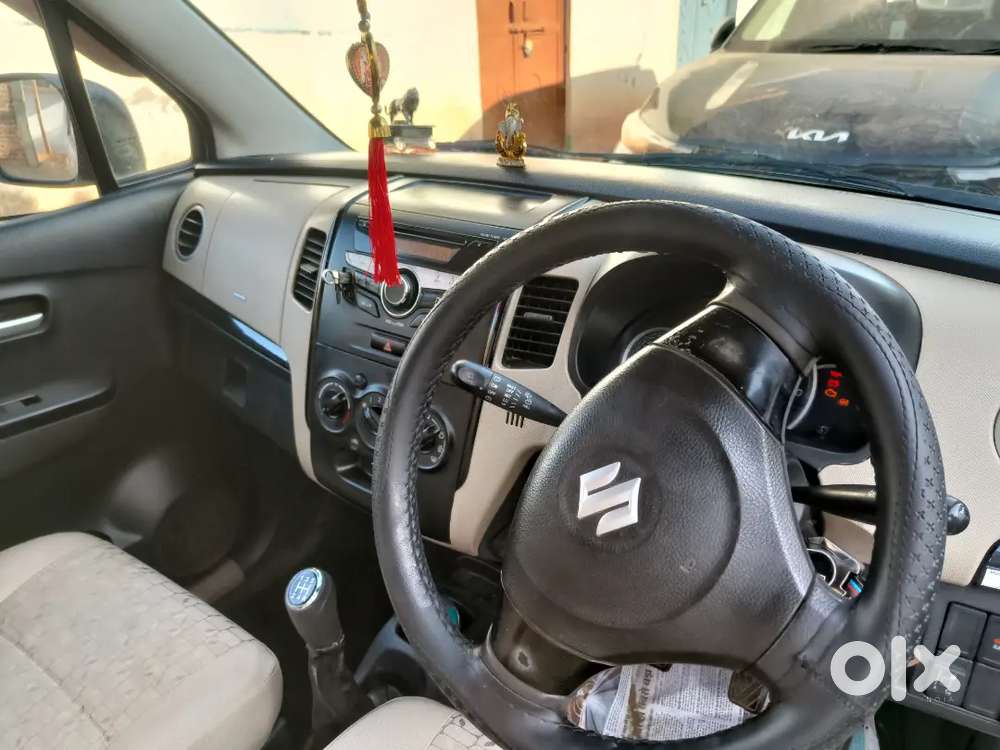 Maruti Suzuki Wagon R 1.0 2018