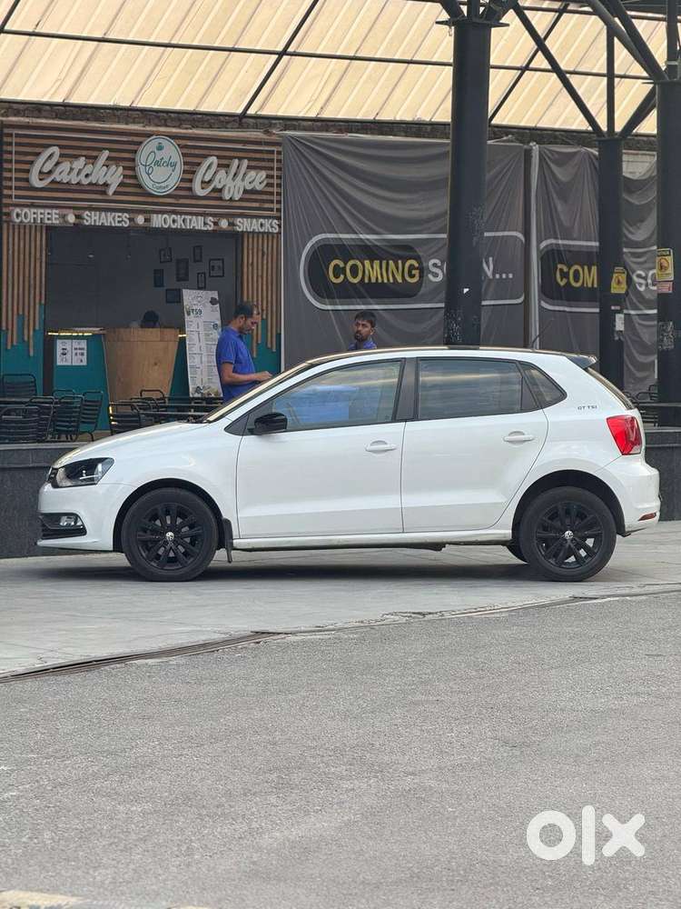 2017 Volkswagen Polo Gt Tsi – Immaculate Condition  70,000 Km Driven