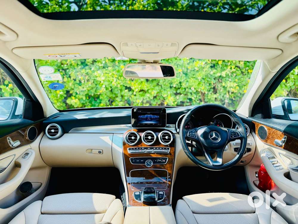 Mercedes-benz C-class C 220d, 2015, Diesel
