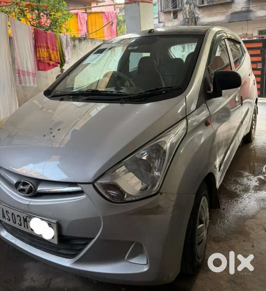 Hyundai Eon 2013