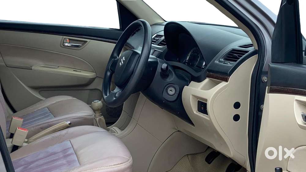 Maruti Suzuki Swift Dzire Vxi 1.2, 2013, Petrol