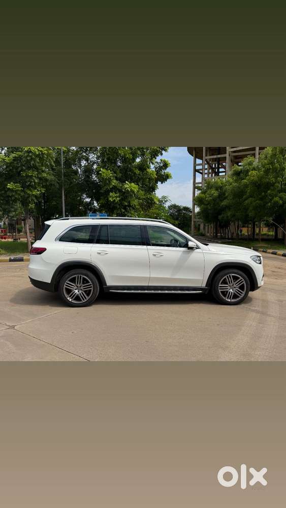 Mercedes-benz Gls 400d 4matic, 2022, Diesel