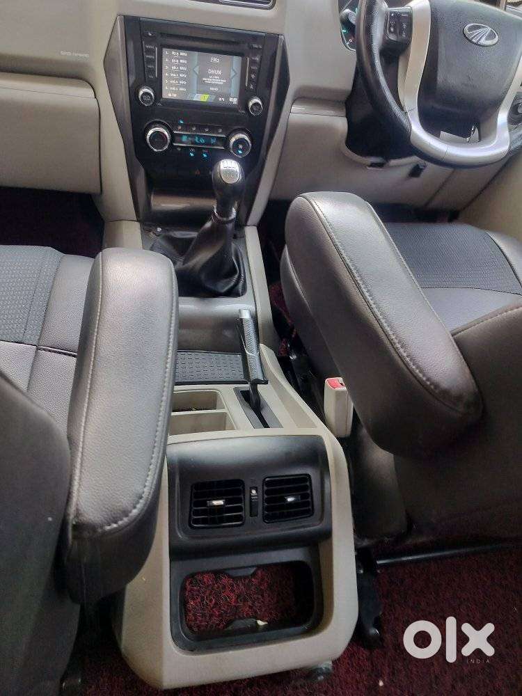 Mahindra Scorpio Classic 2.2 S Mt 7 Str, 2019, Diesel
