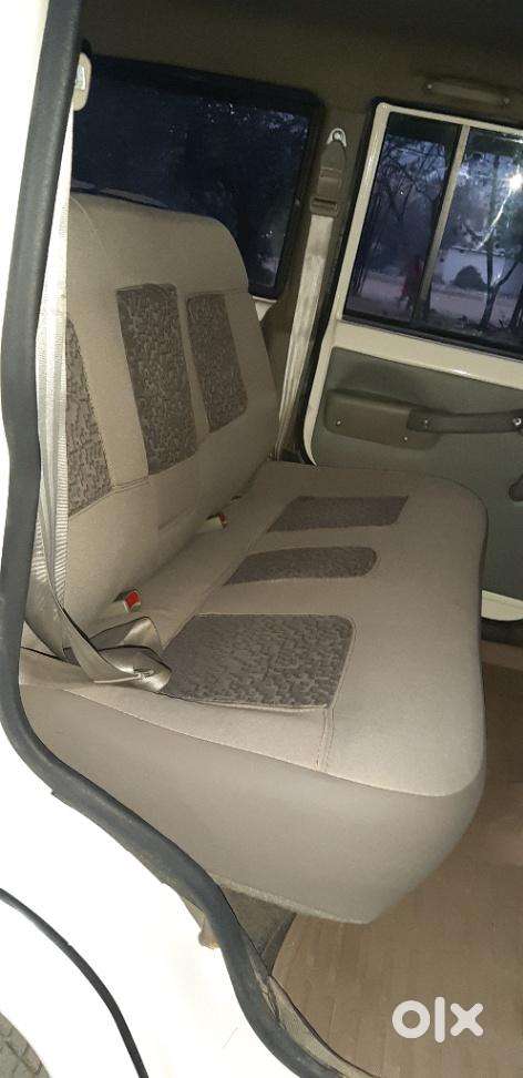 Mahindra Bolero Sle Bs Iv, 2018, Diesel