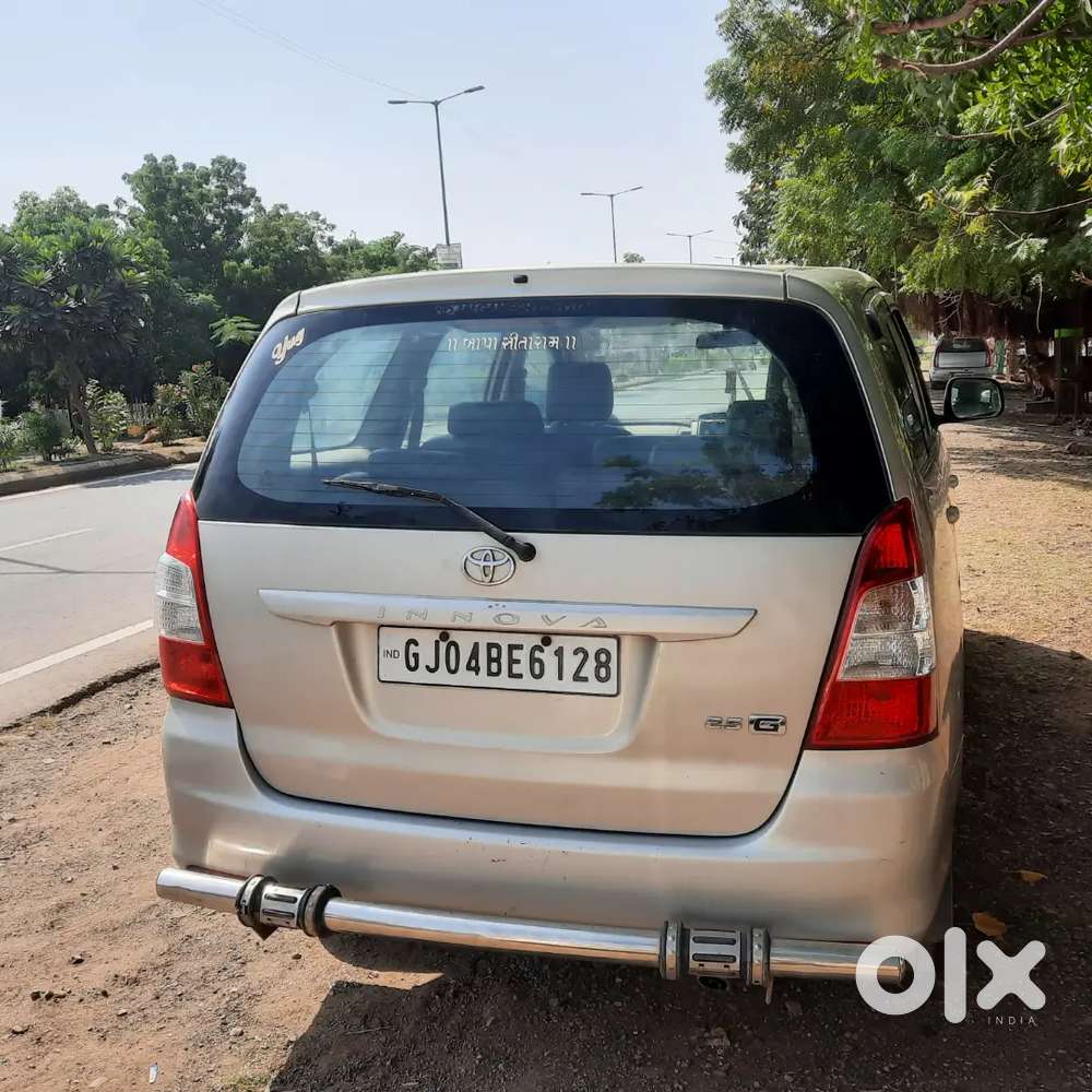 Toyota Innova 2013