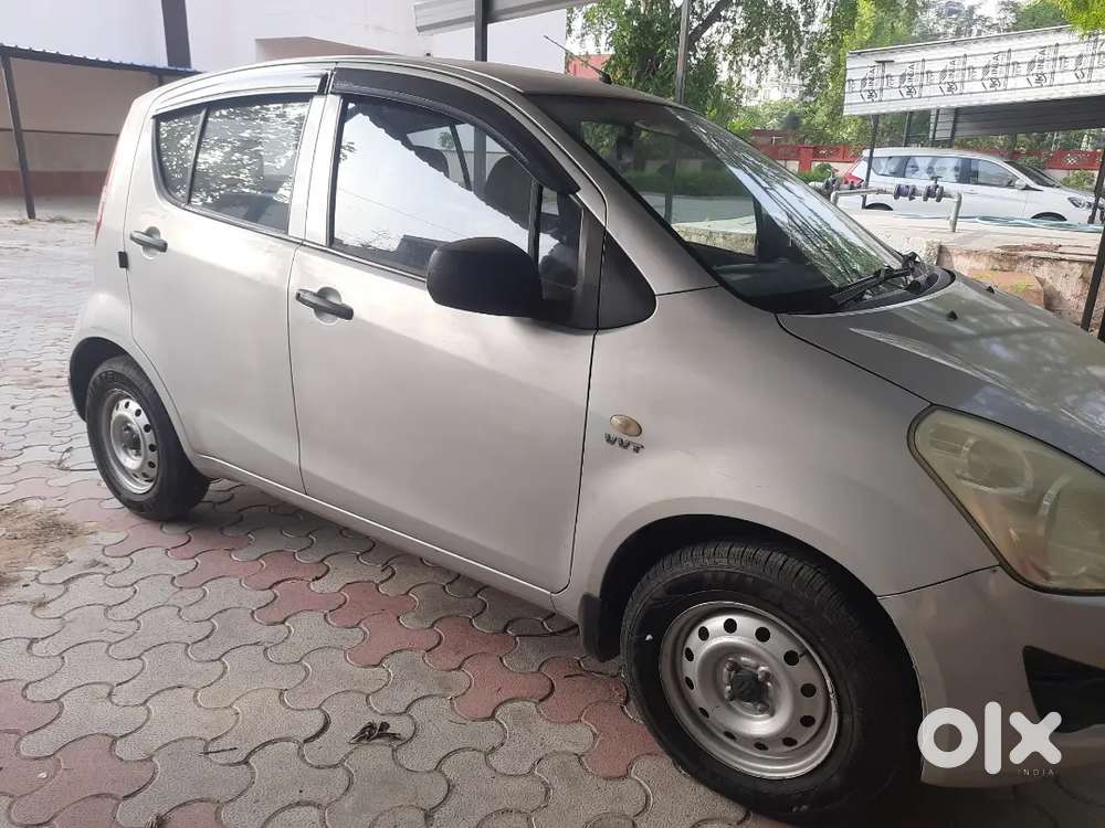 Maruti Suzuki Ritz 2013 Petrol 33000 Km Driven
