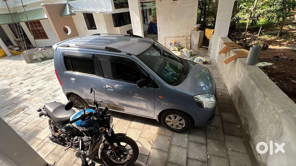 Maruti Suzuki Wagon R 2013 Petrol Well Maintained