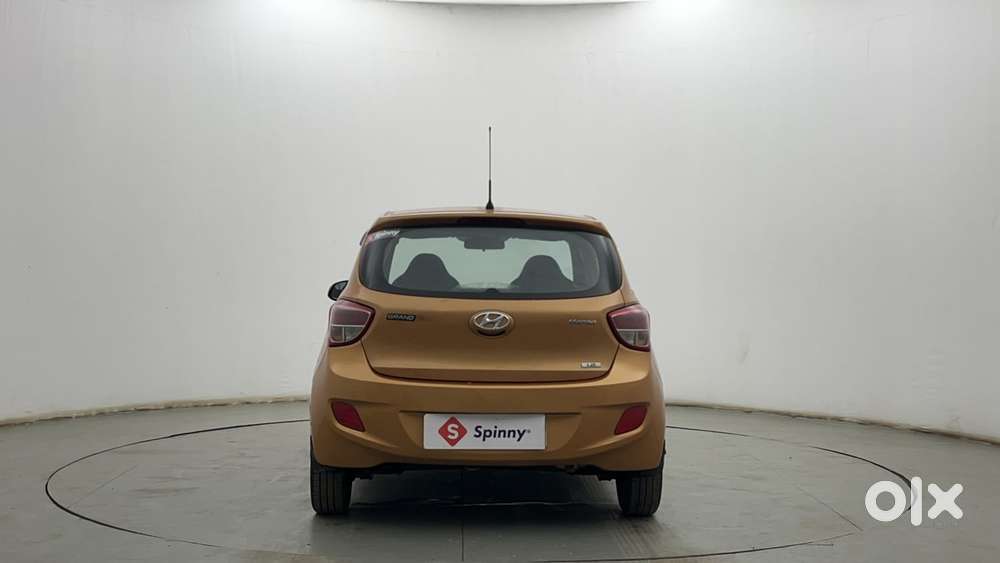Hyundai Grand I10 1.2 Kappa Magna, 2014, Petrol