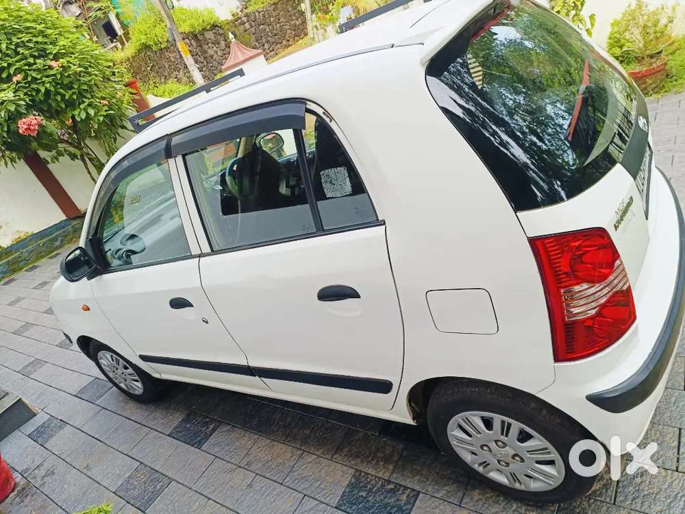 Hyundai Santro Xing 2010 Petrol 74000 Km Driven