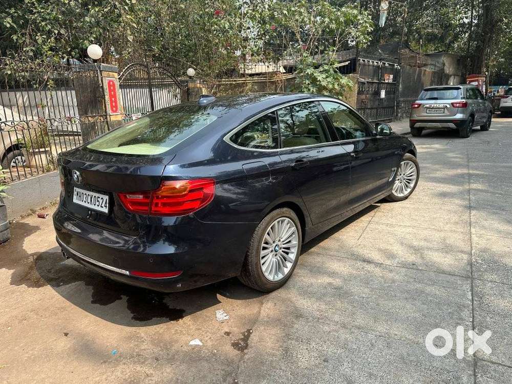 Bmw 3 Series Gt, 2016, Diesel