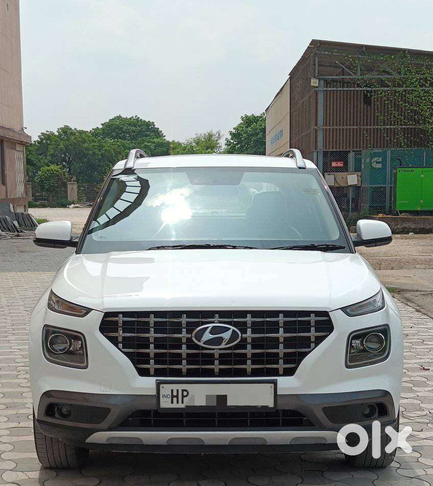 Hyundai Venue Sx Mt, 2022, Diesel