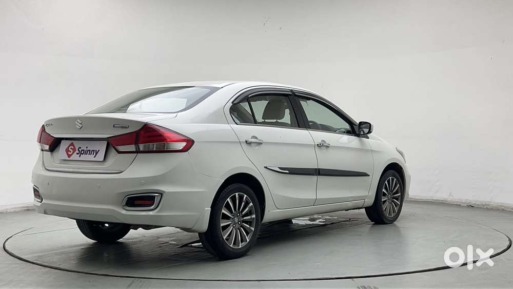 Maruti Suzuki Ciaz Alpha 1.5 At, 2022, Petrol