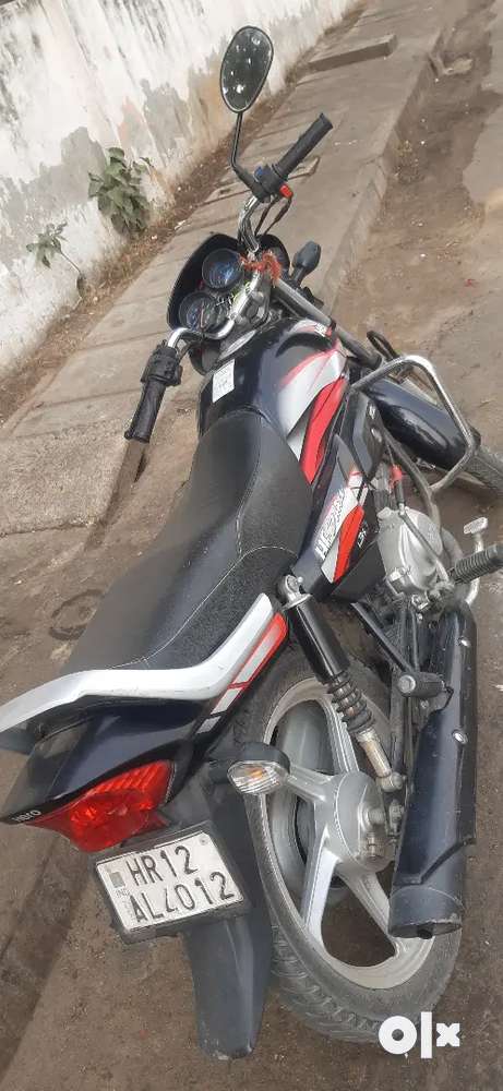 Hero hf deluxe online 2019 olx