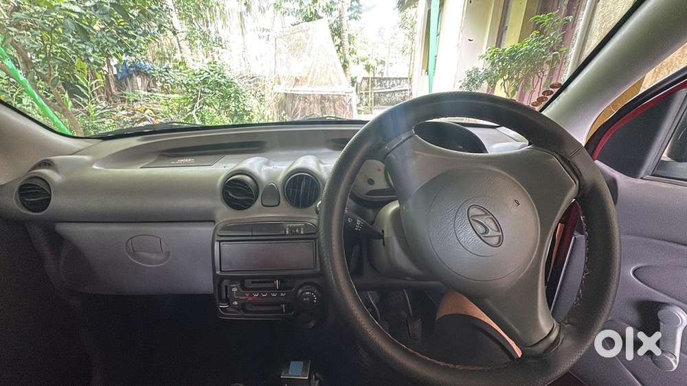Hyundai Santro Xing 2009 Petrol Good Condition