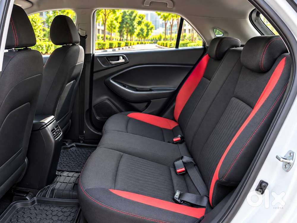 Hyundai Elite I20, 2019, Petrol