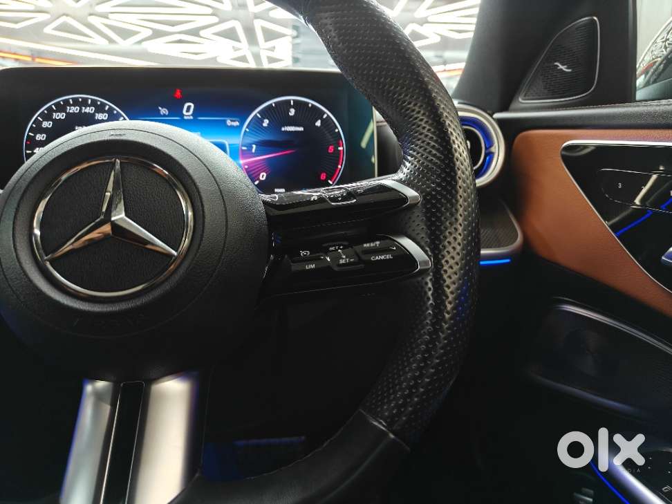 Mercedes-benz C-class 2.0 300d Amg Line, 2024, Diesel