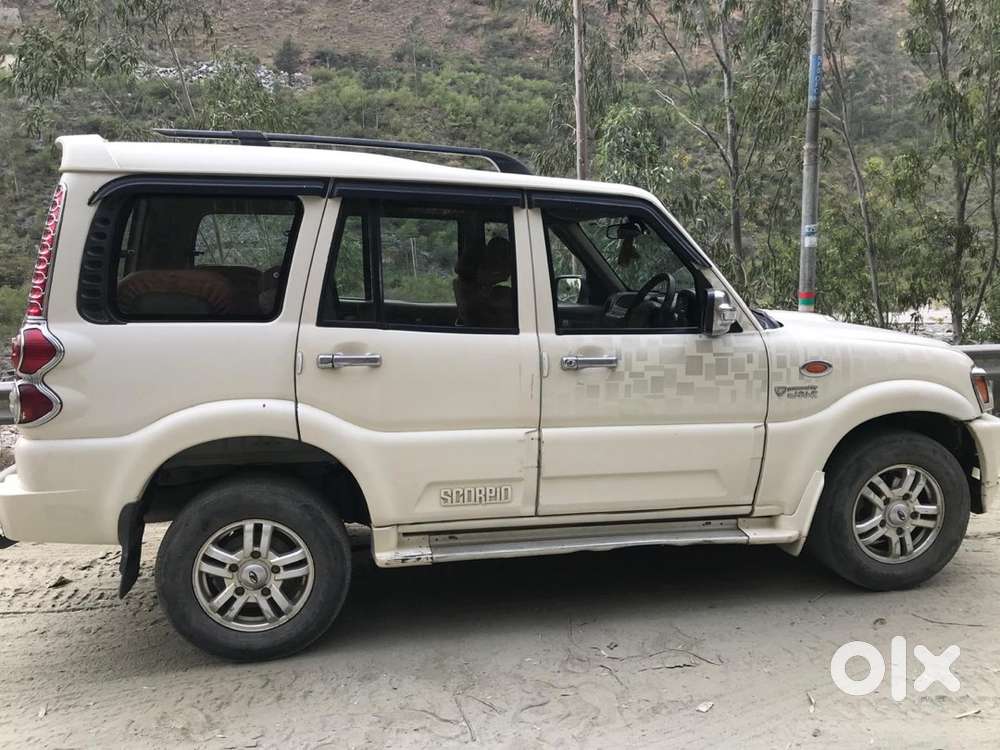Mahindra Scorpio 2012 Diesel 131000 Km Driven