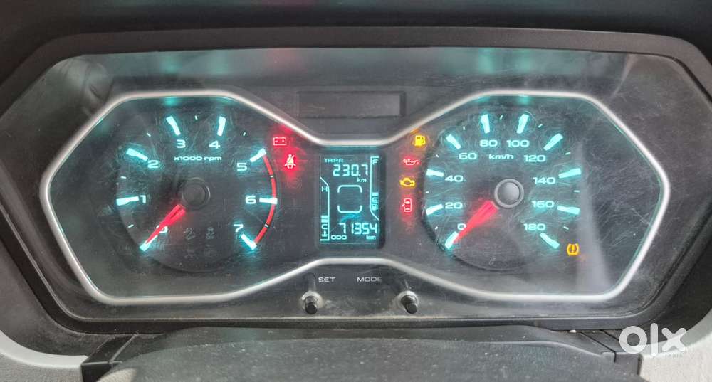 Mahindra Scorpio S11 Mt 7s, 2020, Diesel