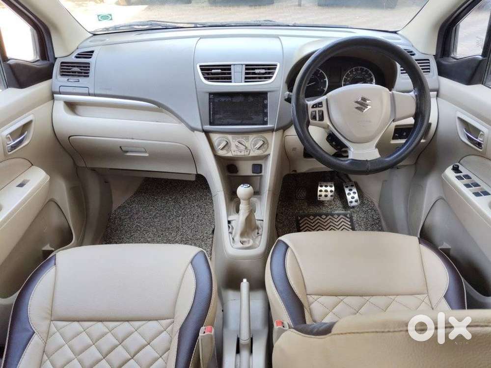 Maruti Suzuki Ertiga Maruti-suzuki-ertiga-zdi-plus, 2018, Diesel