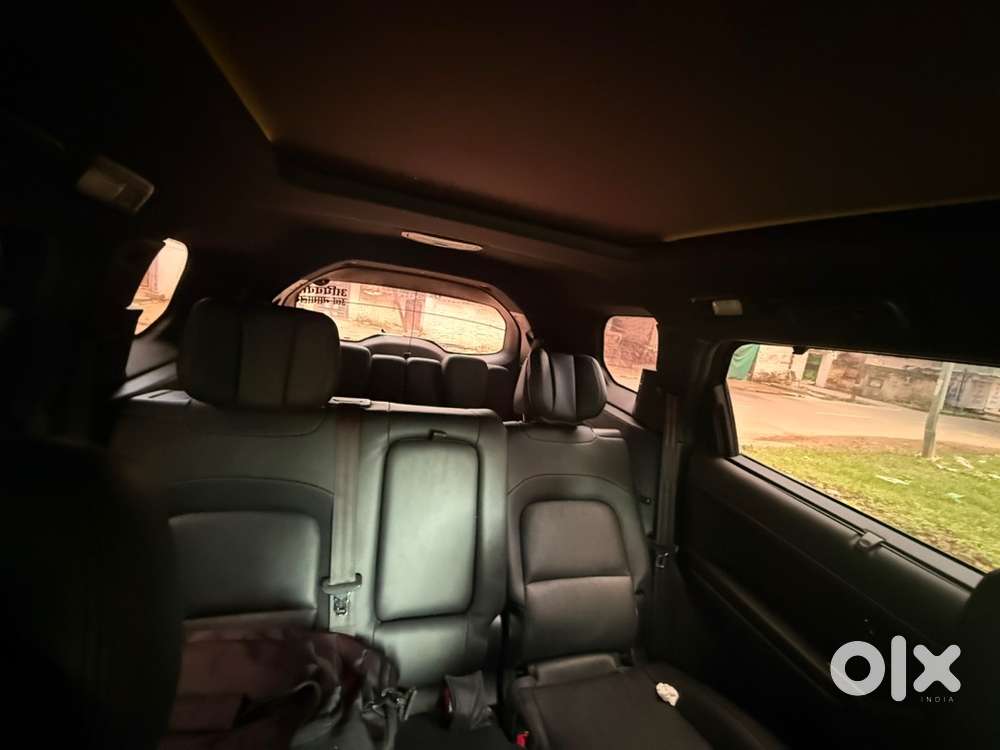 Tata Safari Diesel 2025