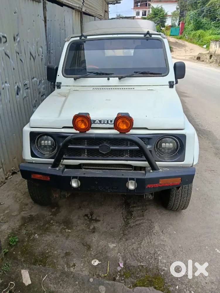 Maruti Suzuki Gypsy 2003 Soft Top