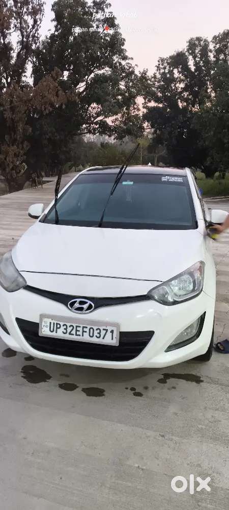 Hyundai I20 2012 Diesel Well Maintained