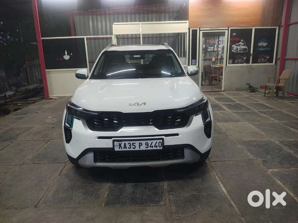 Kia Sonet Petrol 2024