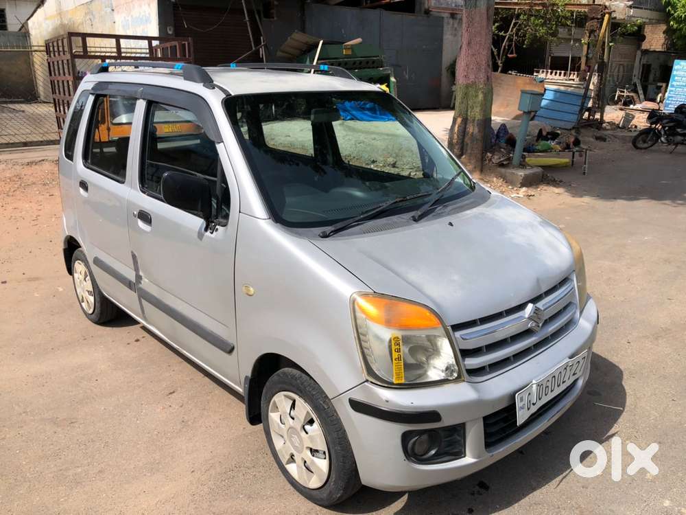 Maruti Suzuki Wagon R