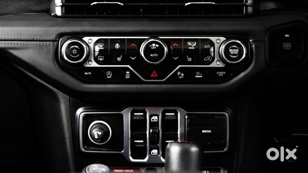 Jeep Wrangler Rubicon, 2024, Petrol