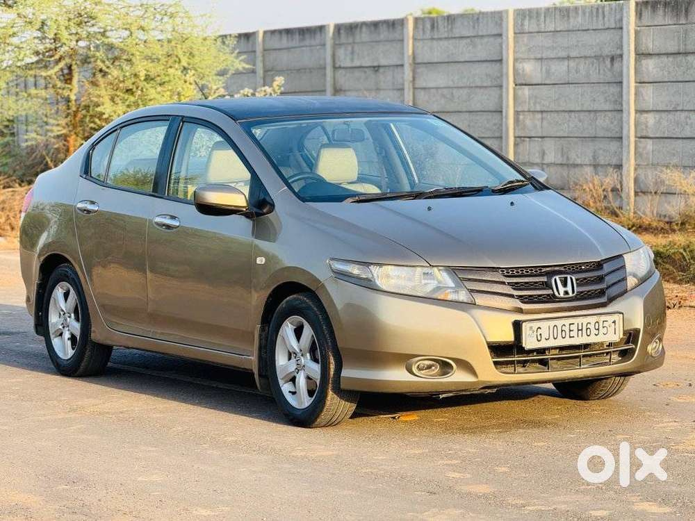 Honda City 2011-2013 Vtec, 2011, Cng & Hybrids