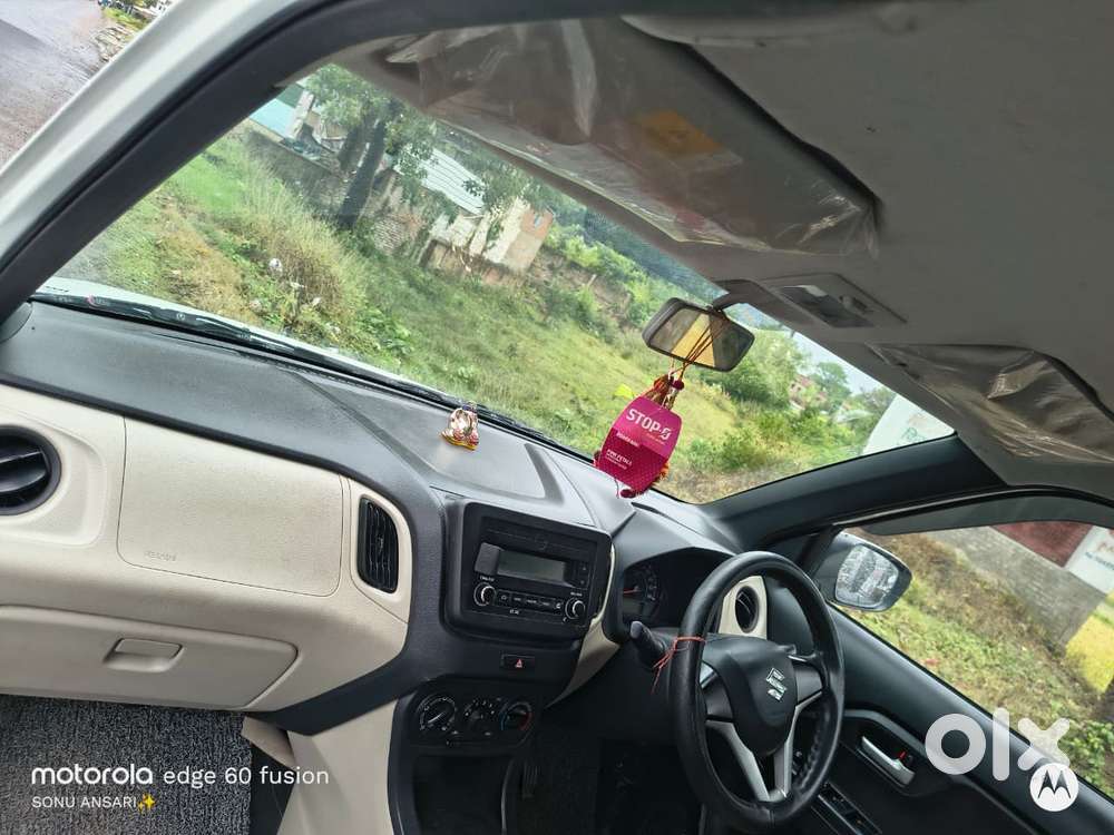 Maruti Suzuki Wagon R, 2022, Petrol