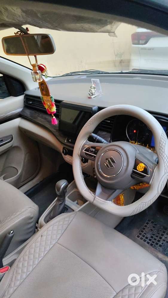 Maruti Suzuki Ertiga 2021 Petrol Well Maintained