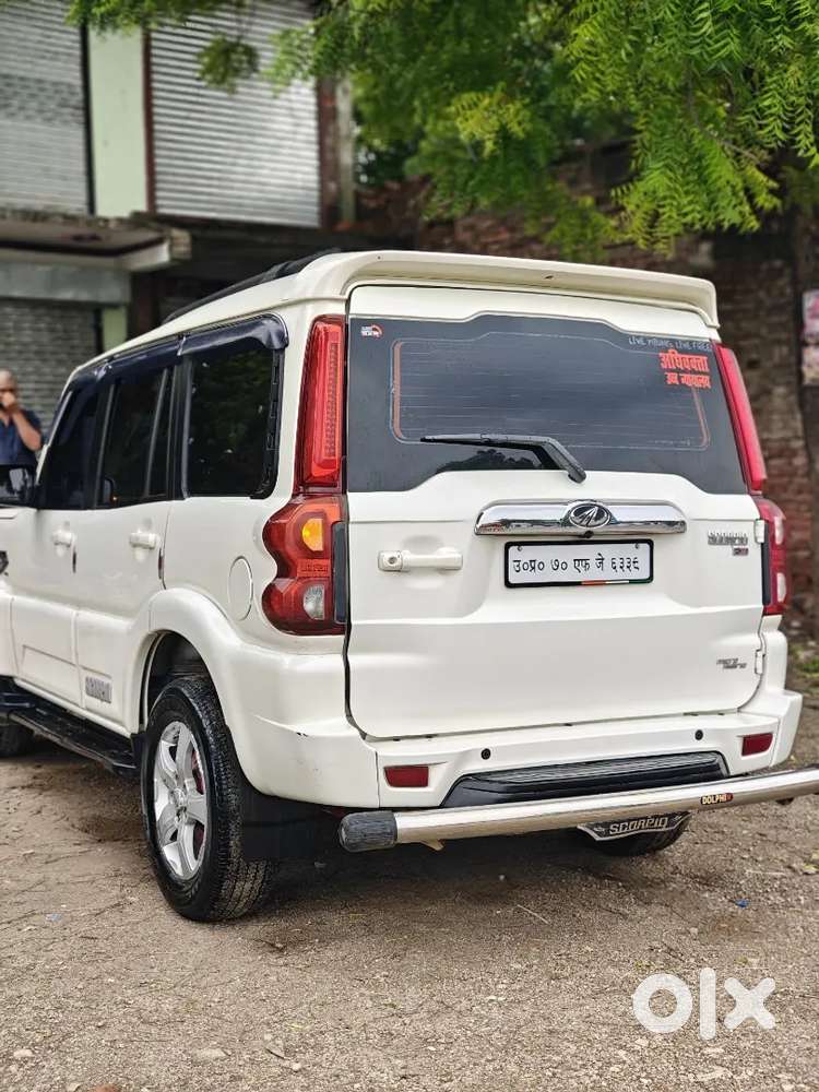 Mahindra Scorpio S11 2020 Year Variant